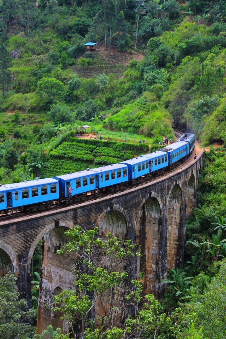 ELLA SRI LANKA – TEA HILLS & SCENIC WONDERS WITH RUISHA TOURS