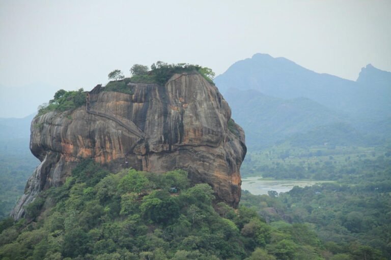 Sigiriya Rock Fortress Sri Lanka | Visit the Lion Rock with Ruisha Tours