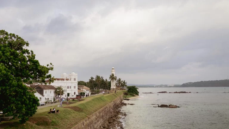 Galle Fort Exploration: A Journey with Ruisha Tours