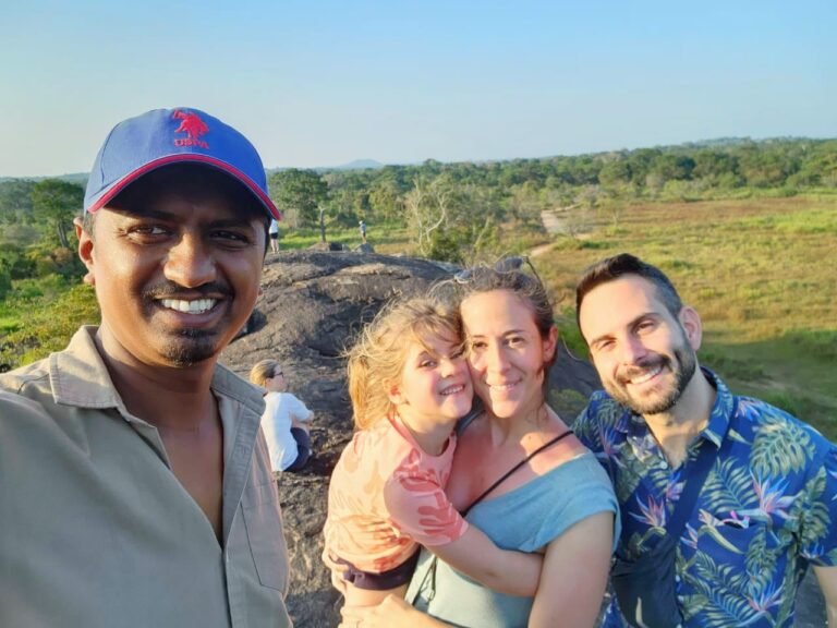 A Wonderful Family from Spain – 12 Days Exploring Sri Lanka